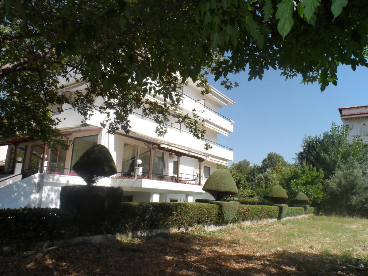 Hotel Esperia Loutra Ipatis Exterior photo