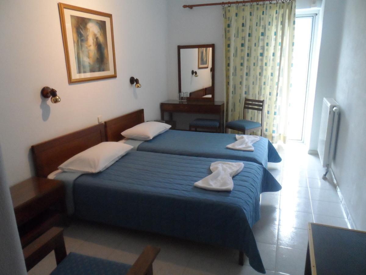 Hotel Esperia Loutra Ipatis Exterior photo