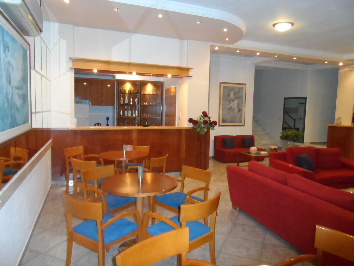 Hotel Esperia Loutra Ipatis Exterior photo